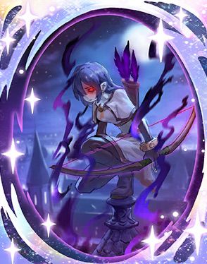 Alien Deeven Card