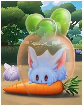 Carrot card of Eclipse