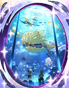 Alien Strouf Card