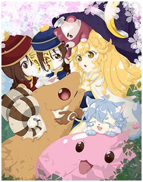 Gathering Card Under the Tree