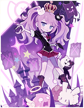 Danganronpa Collaboration - Junko Card 2