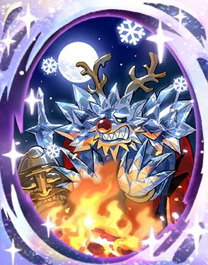 Stormy Knight Card from Another World