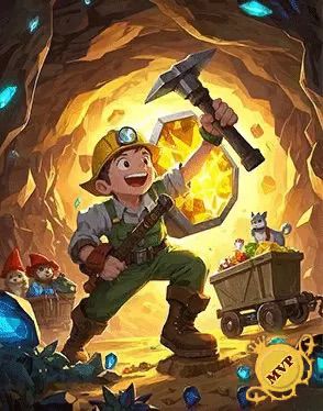 Miner Card