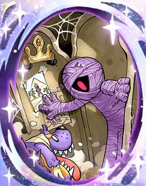 Osiris Card from Another World
