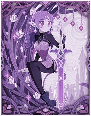 The Ancient Artifact User card from Another World