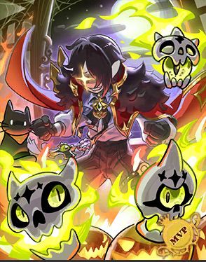 Card of the Dark Affiliation