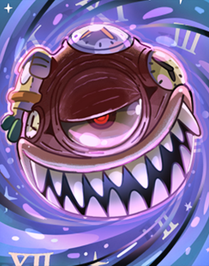 Time Holder Card of Another World