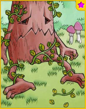 Elder Willow ★Card