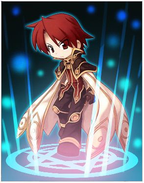 Gale Speed Card