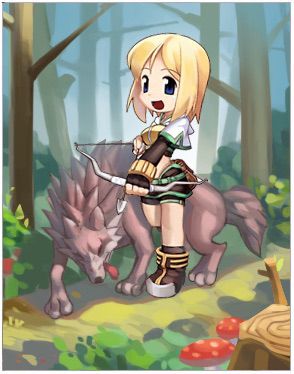 Rain of Arrow Card