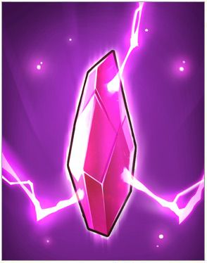 Holy Crystal - Arcane Card
