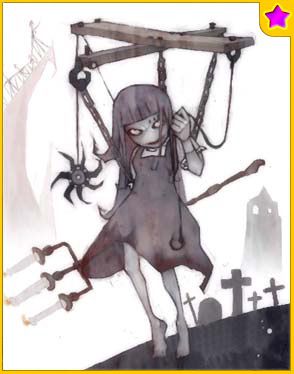 Marionette★Card