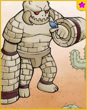 Golem★Card