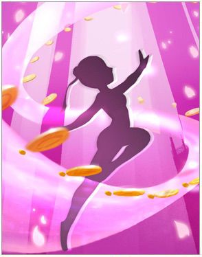 Perfect Dance Card