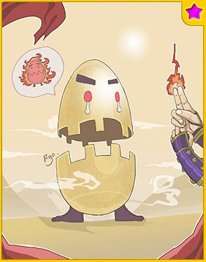 Eggyra ★ Card