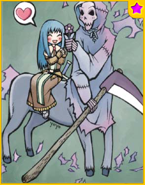 Nightmare ★ Card