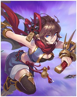 Ninjutsu Arcane Card