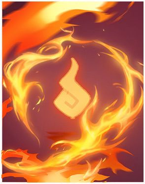 Fire Resist Card