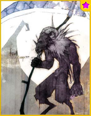 Weak Puppet ★ Card