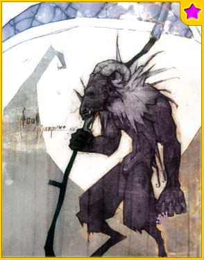 Weak Puppet ★ Card