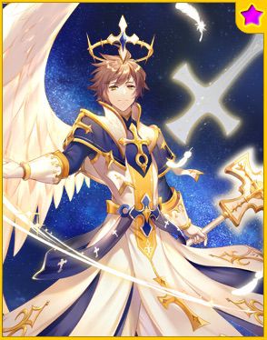 Multi-Fierce ★ Card