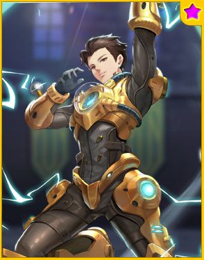 EMP ★ Card