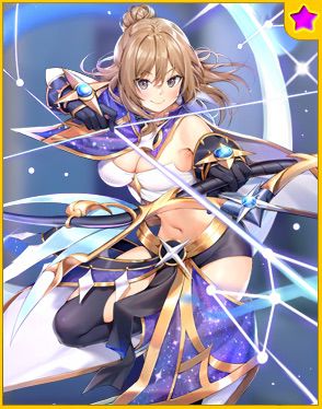 King of Beasts ★ Card