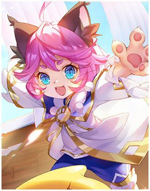 Beast Storm Card