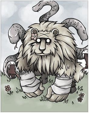 Revenant Chimera Card