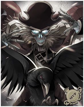 Revenant Drake Card