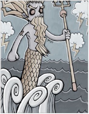 Revenant Strouf Card