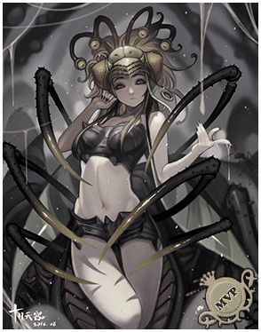 Revenant Maya Card