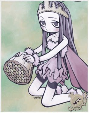 Revenant Mistress Card