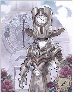 Revenant Spashire Card