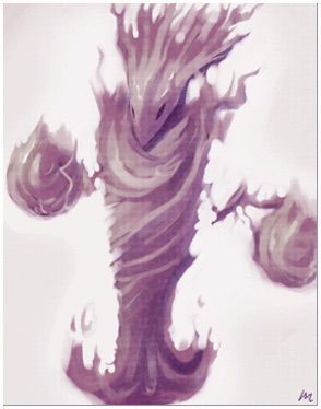 Firelord Revenant Kaho Card