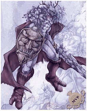 Revenant Stormy Knight Card