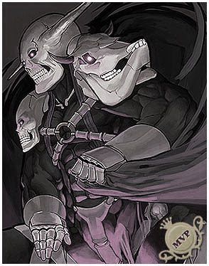 Dark Lord Revenant Card