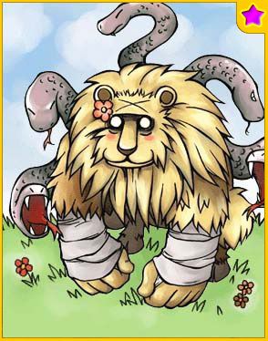 Chimera ★ Card