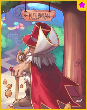 Owl Baron ★ Card