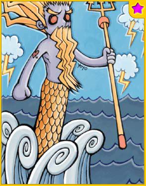 Strouf ★ Card