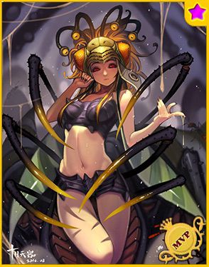 Maya ★ Card