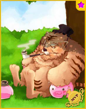 Eddga ★ Card