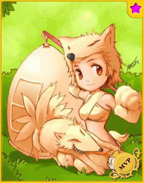 Moonlight Flower ★ Card