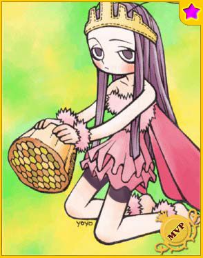 Mistress ★ Card