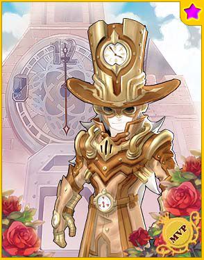 Spashire ★ Card