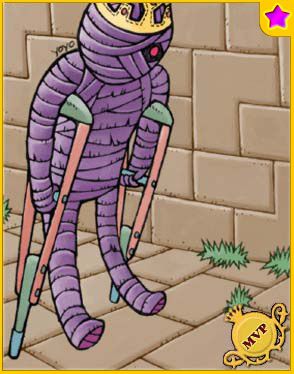 Osiris ★ Card