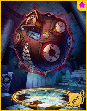 Time Holder ★ Card