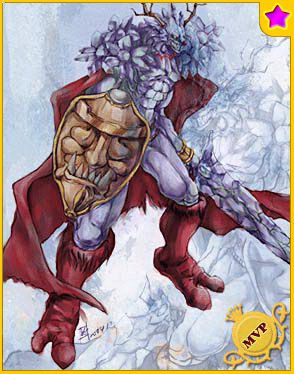 Stormy Knight ★ Card