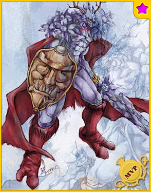Stormy Knight ★ Card