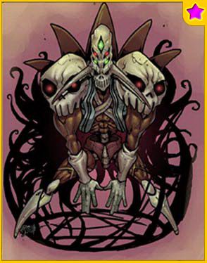 Dark Illusion ★ Card
